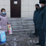 Зеленодольские пожарные с благотворительной акцией посетили социальный приют «Гнездышко» - Новости Зеленодольска