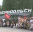 В Зеленодольске День ветерана боевых действий отметили автопробегом - Новости Зеленодольска