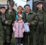 Кадеты поздравили парашютиста-ветерана Владимира Иванычева - Новости Зеленодольска