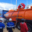 В Зеленодольске пошли учения по ликвидации разлива нефтепродуктов - Зеленодольский район