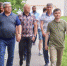 Глава Зеленодольского района, Михаил Афанасьев, ознакомился с ходом капремонта по программе «Наш двор» - Новости Зеленодольска