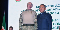 Депутат Зеленодольского района Радик Галявиев награжден медалью ордена «За заслуги перед Республикой Татарстан» - Новости Зеленодольска