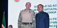 Депутат Зеленодольского района Радик Галявиев награжден медалью ордена «За заслуги перед Республикой Татарстан» - Зеленодольский район