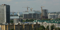В Татарстане на реализацию нацпроекта «Жилье и городская среда» потрачено 32,8 млрд рублей - Новости Зеленодольска