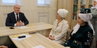 В Зеленодольске состоялся районный ифтар с участием представителей Всемирного конгресса татар - Новости Зеленодольска