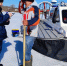 Сотрудники МЧС в Зеленодольском районе пытаются вразумить любителей зимней рыбалки - Новости Зеленодольска