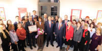 Искусство как символ памяти и патриотизма - Зеленодольский район