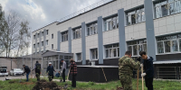 Сотрудники Зеленодольского городского суда РТ присоединились к акции  «Сад памяти, стартовавшей в марте 2025 года. - Зеленодольский городской суд