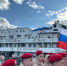Зеленодольские юнармейцы отправились в военно-патриотический круиз - Новости Зеленодольска