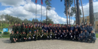 «Друзья правопорядка» из зеленодольской школы № 11 победили в Республиканском конкурсе - Новости Зеленодольска