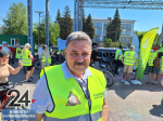 Стартовал велопробег Зеленодольск — Волжск в честь 80-летия Победы