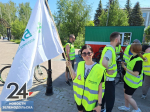 Стартовал велопробег Зеленодольск — Волжск в честь 80-летия Победы
