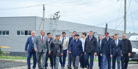 В промпарке «Весна» в Васильево Рустам Минниханов встретился с представителями бизнес-сообщества Татарстана - Новости Зеленодольска