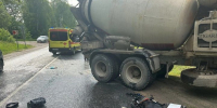 В СНТ «Васильево-1» мужчина на электросамокате попал под «КАМАЗ» - Новости Зеленодольска