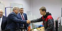Студенты мехколледжа Зеленодольска осваивают новые направления - Зеленодольский район