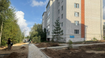 Программа «Наш Двор» продолжается в пгт Васильево