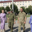 Сария Сабурская  посетила войсковые подразделения в Самарской области, где служат молодые татары-призывники - Новости Зеленодольска