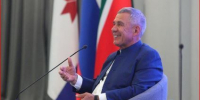 Рустам Минниханов поздравил сограждан с Днем Государственного флага России - Новости Зеленодольска