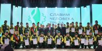 В Татарстане выбрали лучшего молодого комбайнера - Новости Зеленодольска
