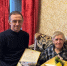 Житель села Осиново Александр Архипов  отметил 90-летний юбилей - Новости Зеленодольска