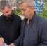 На улице Загородной активисты вместе с партнёрами создают цветущий сад - Новости Зеленодольска