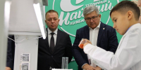 В Осиново открыли агрокласс за 6 млн рублей - Зеленодольский район