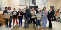 «Подари ребенку Волшебство» - Зеленодольский район