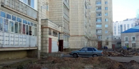 Стартовали работы по благоустройству дворов - Зеленодольский район